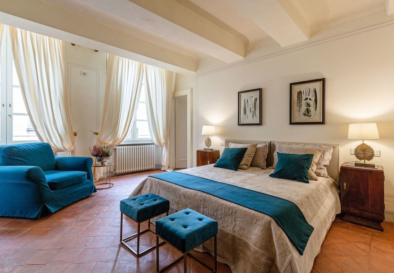 Appartement à Lucques - 8 Bedrooms Historical Masterpiece in the Heart of Lucca