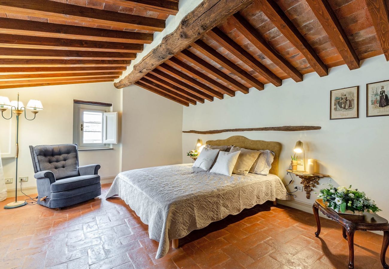 Appartement à Lucques - 8 Bedrooms Historical Masterpiece in the Heart of Lucca