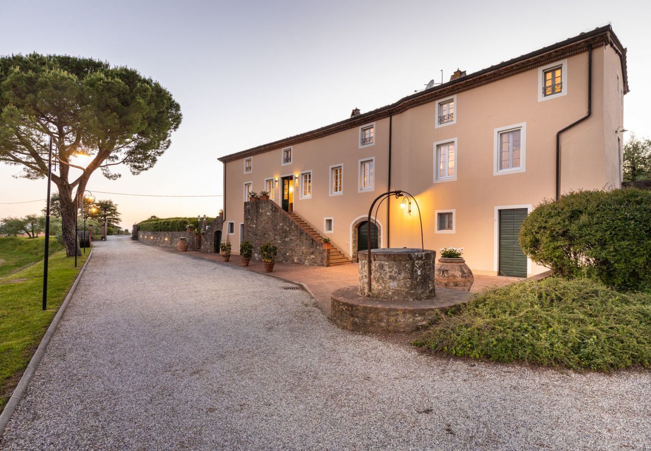 Villa à Capannori - FATTORIA CAMIGLIANO Winery & Farmhouse with Pool