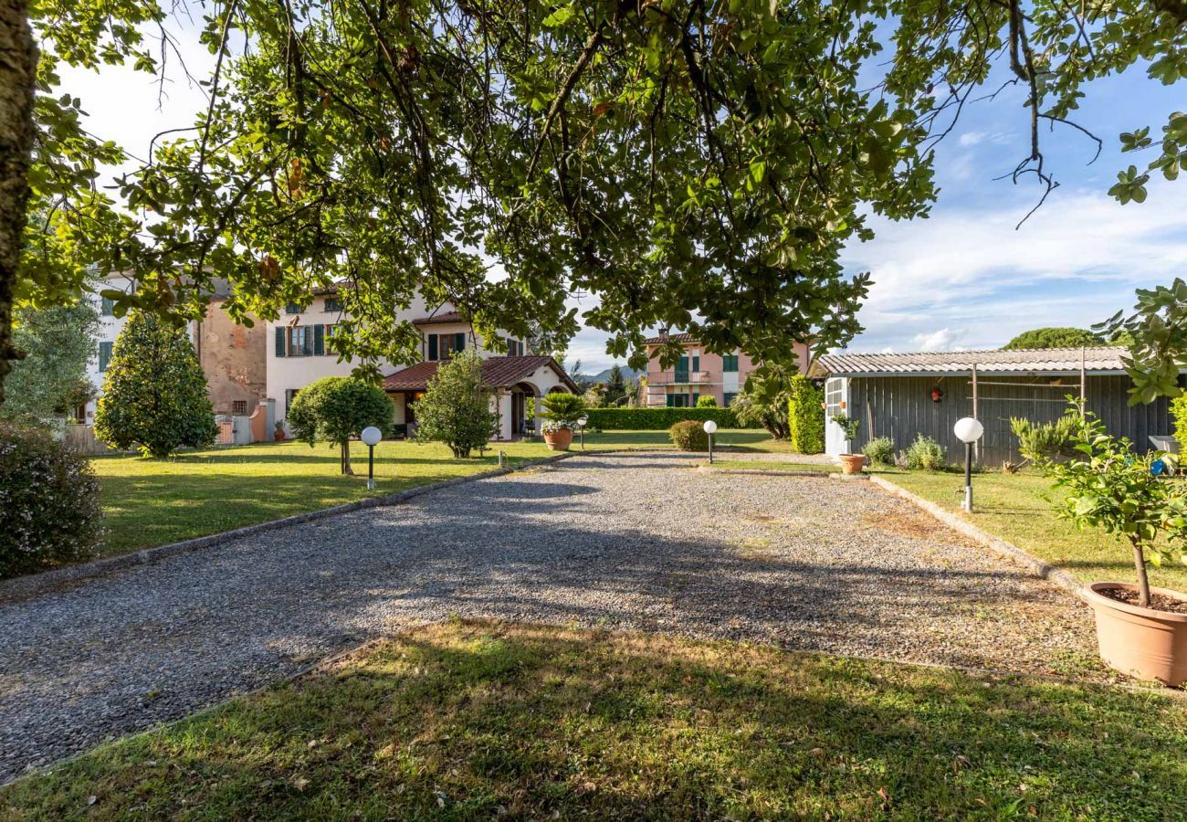 Villa à Lucques - Nonna Bianca, a Genuine Farmhouse in Sant'Alessio, Lucca