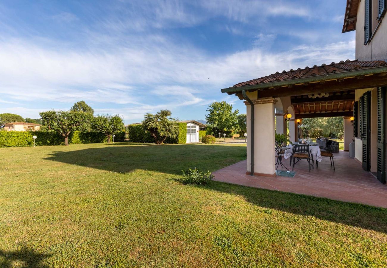 Villa à Lucques - Nonna Bianca, a Genuine Farmhouse in Sant'Alessio, Lucca