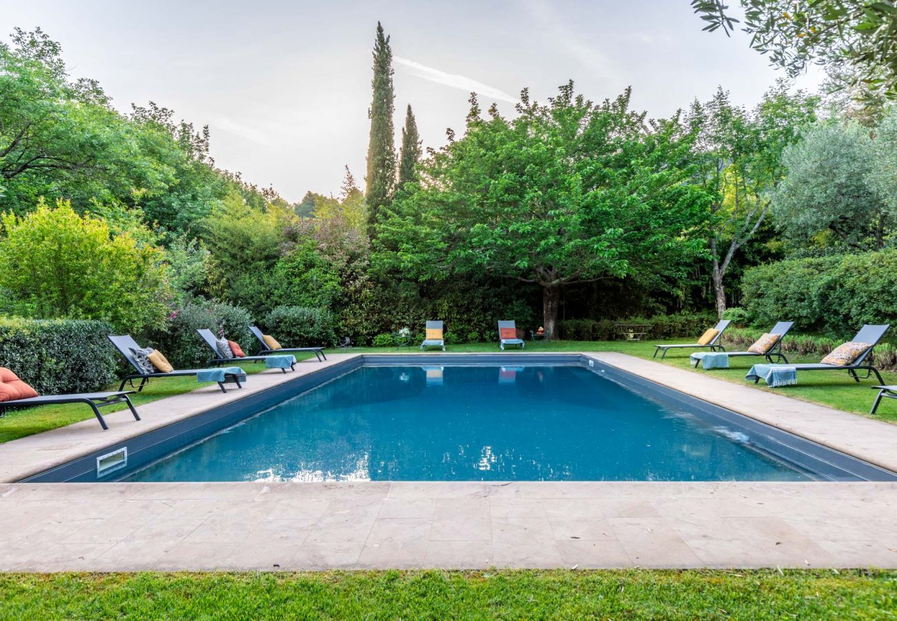 Villa à Camaiore - Luxury Farmhouse Retreat between Lucca and the Beach