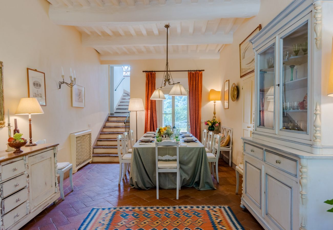 Villa à Camaiore - Luxury Farmhouse Retreat between Lucca and the Beach