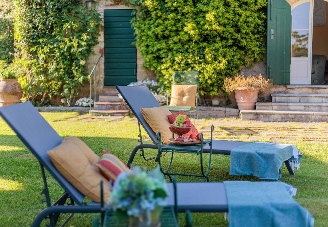 Villa à Camaiore - Luxury Farmhouse Retreat between Lucca and the Beach