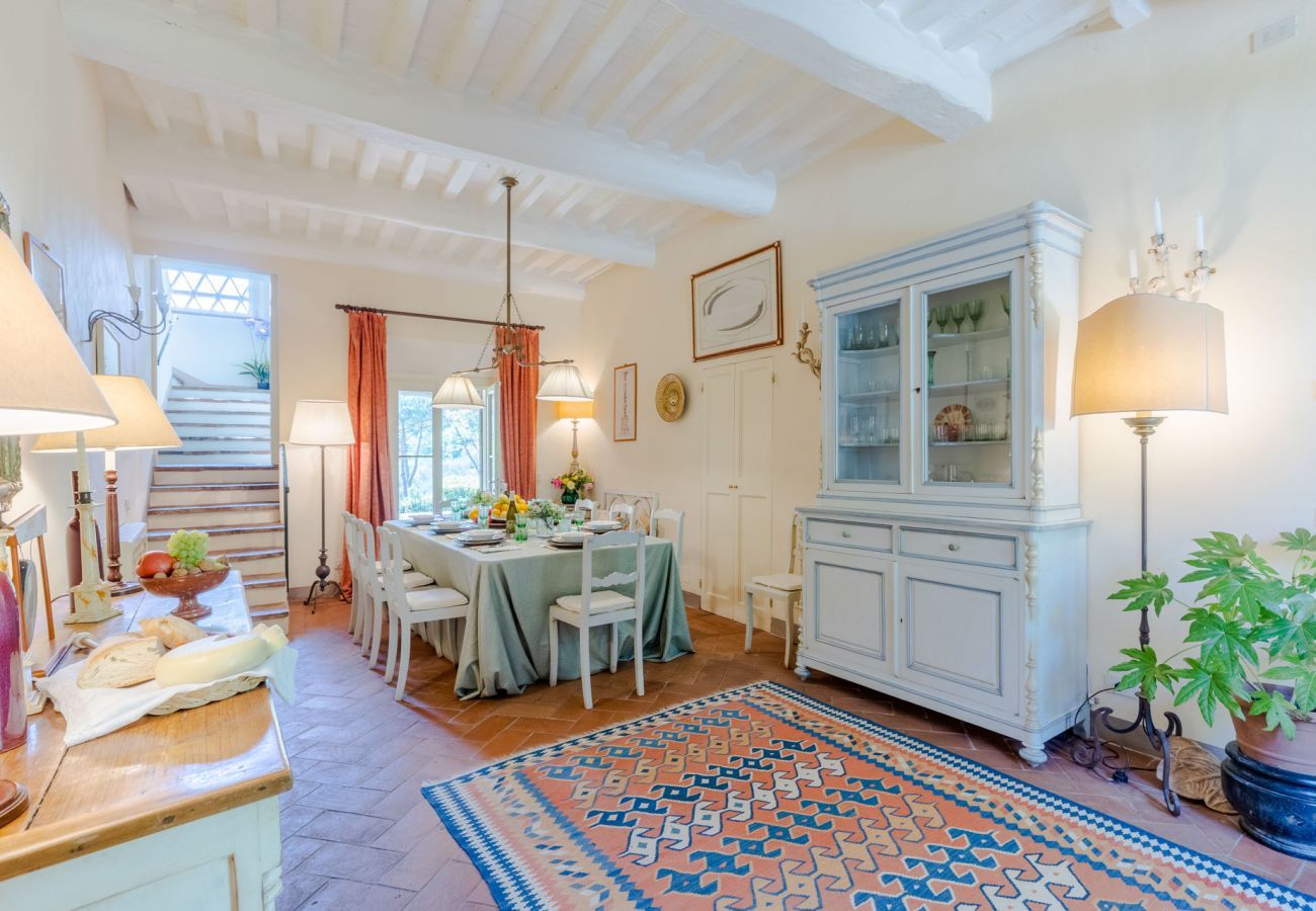 Villa à Camaiore - Luxury Farmhouse Retreat between Lucca and the Beach