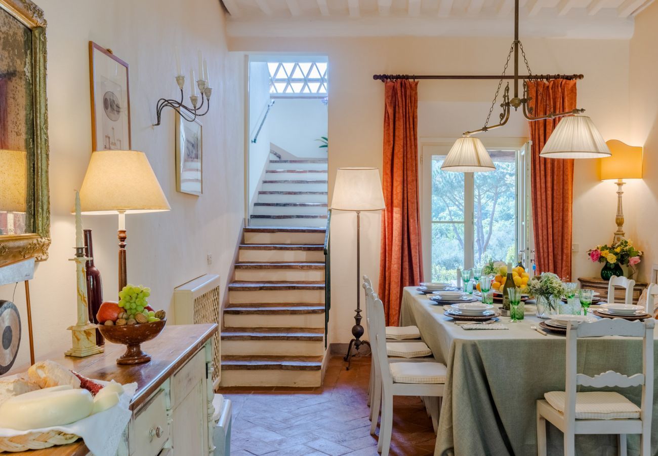 Villa à Camaiore - Luxury Farmhouse Retreat between Lucca and the Beach