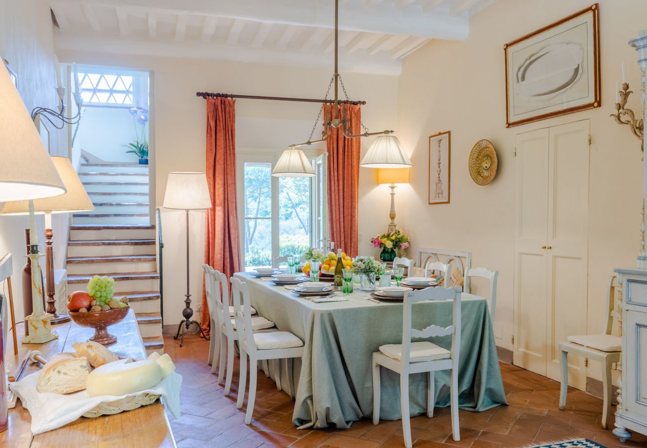 Villa à Camaiore - Luxury Farmhouse Retreat between Lucca and the Beach