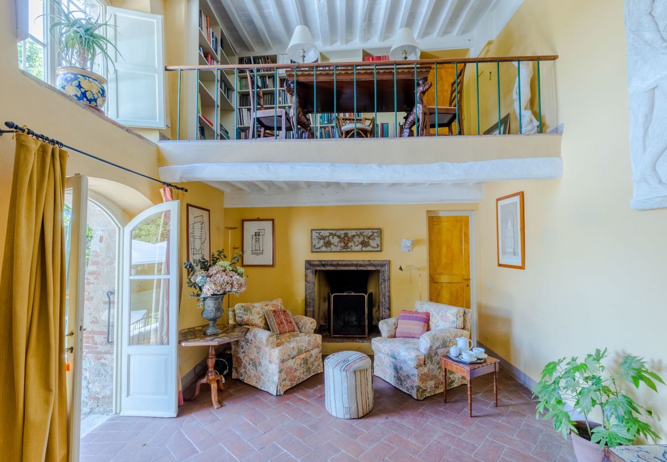 Villa à Camaiore - Luxury Farmhouse Retreat between Lucca and the Beach