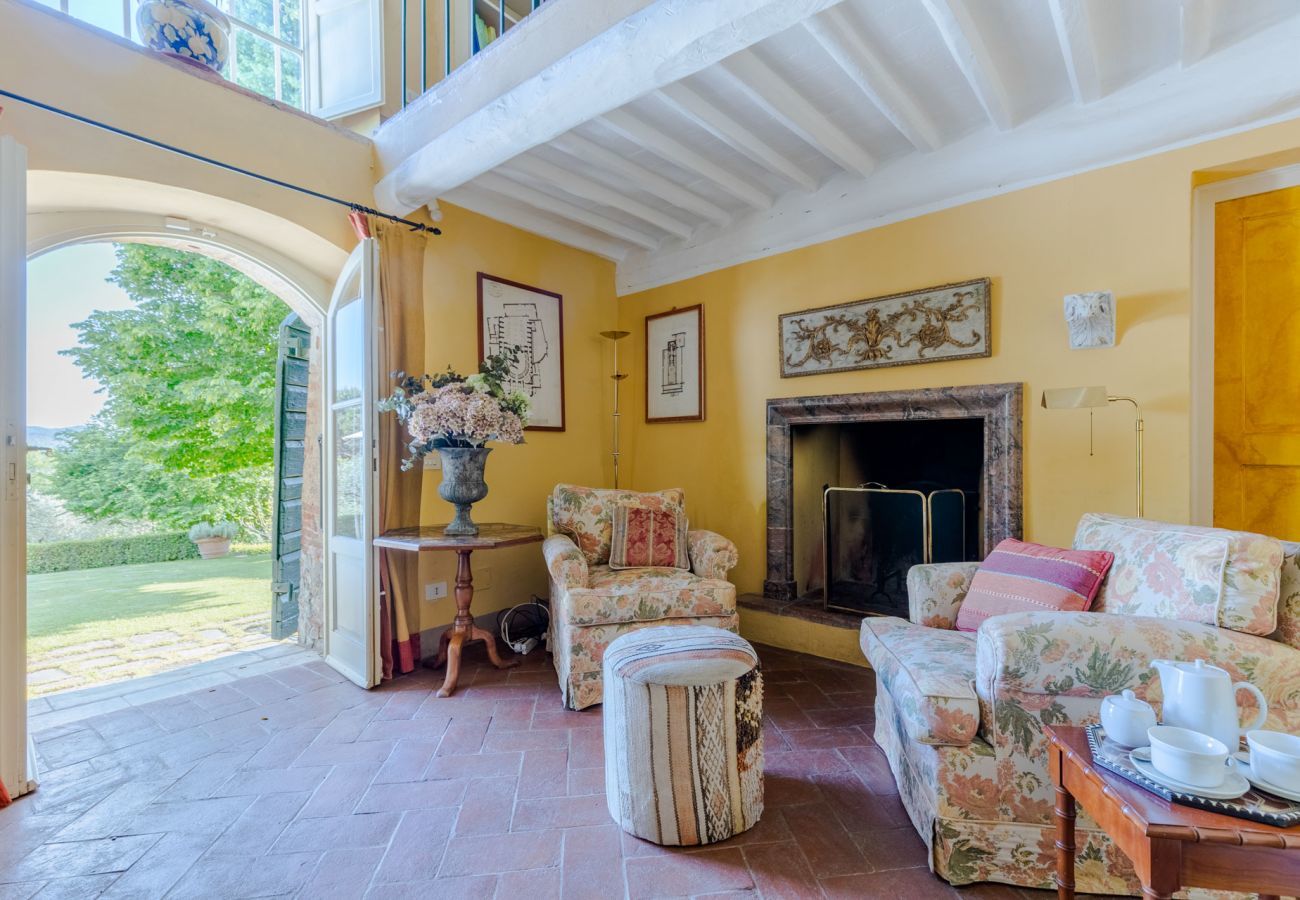 Villa à Camaiore - Luxury Farmhouse Retreat between Lucca and the Beach