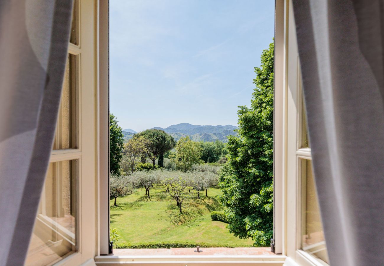 Villa à Camaiore - Luxury Farmhouse Retreat between Lucca and the Beach