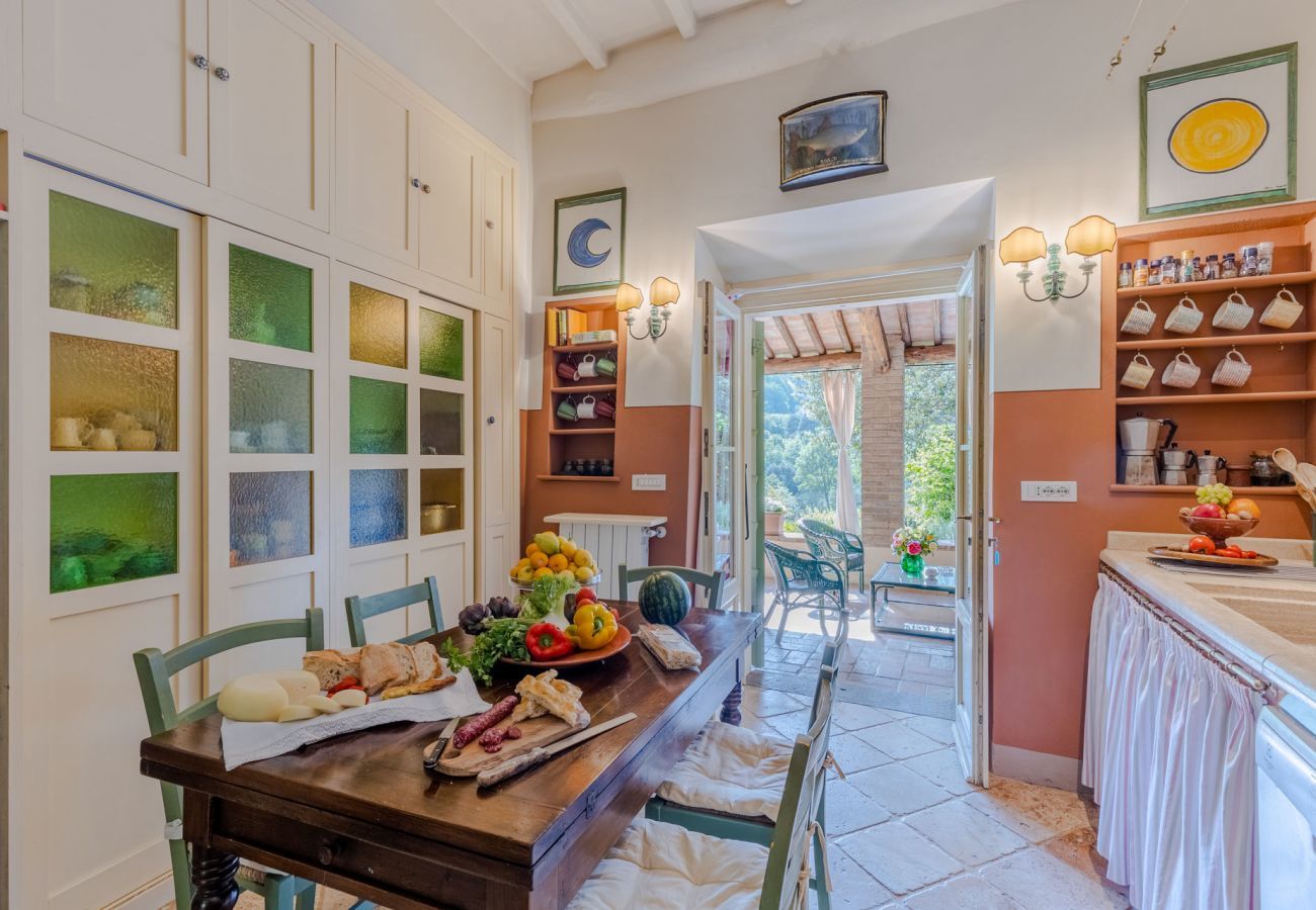 Villa à Camaiore - Luxury Farmhouse Retreat between Lucca and the Beach