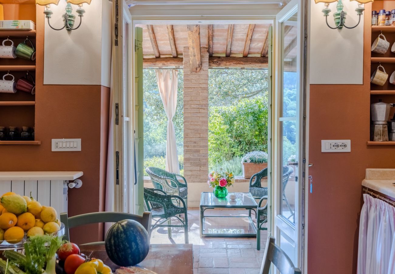 Villa à Camaiore - Luxury Farmhouse Retreat between Lucca and the Beach