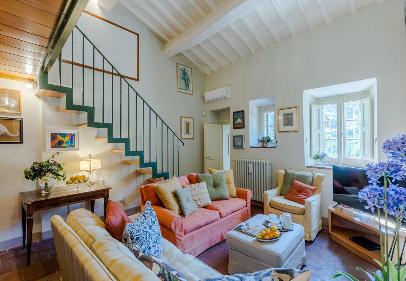 Villa à Camaiore - Luxury Farmhouse Retreat between Lucca and the Beach