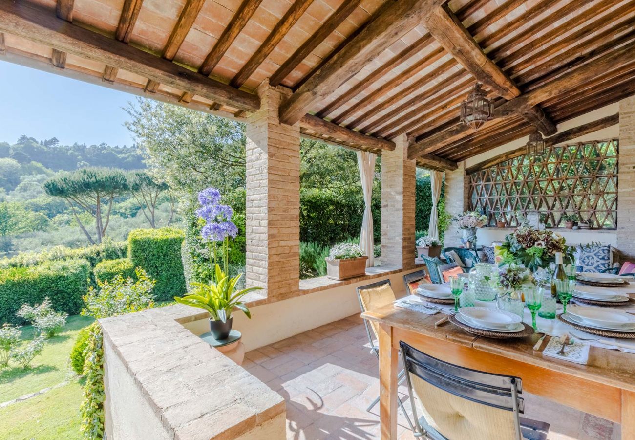 Villa à Camaiore - Luxury Farmhouse Retreat between Lucca and the Beach