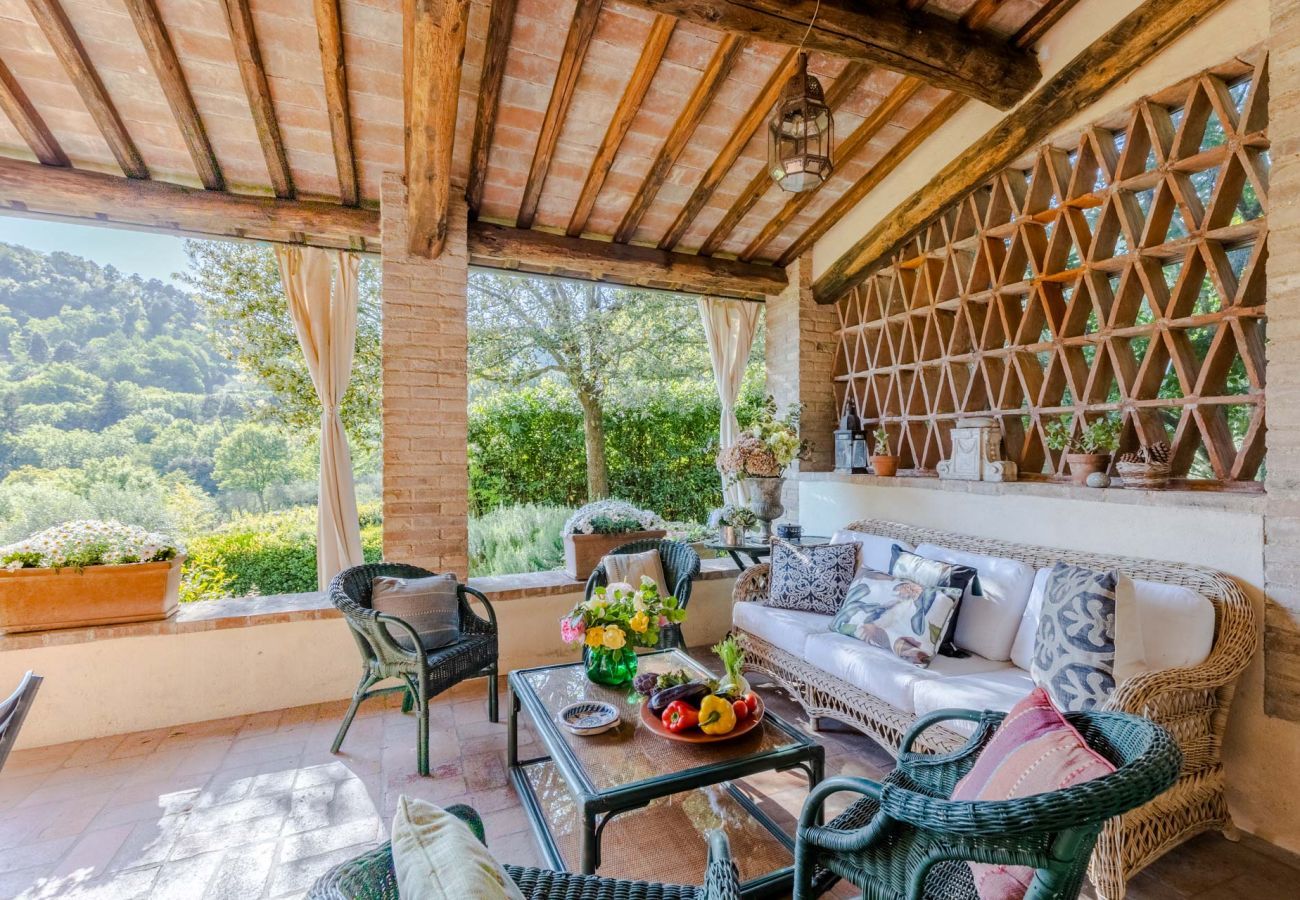 Villa à Camaiore - Luxury Farmhouse Retreat between Lucca and the Beach