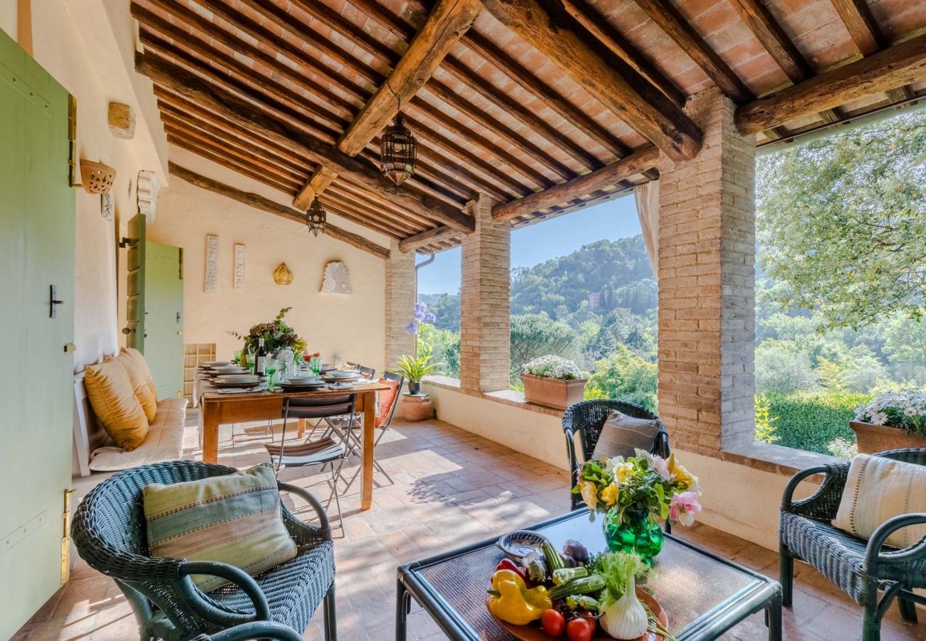 Villa à Camaiore - Luxury Farmhouse Retreat between Lucca and the Beach