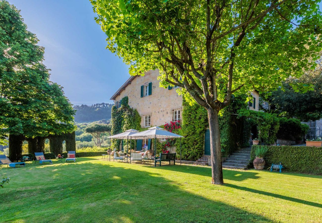 Villa à Camaiore - Luxury Farmhouse Retreat between Lucca and the Beach