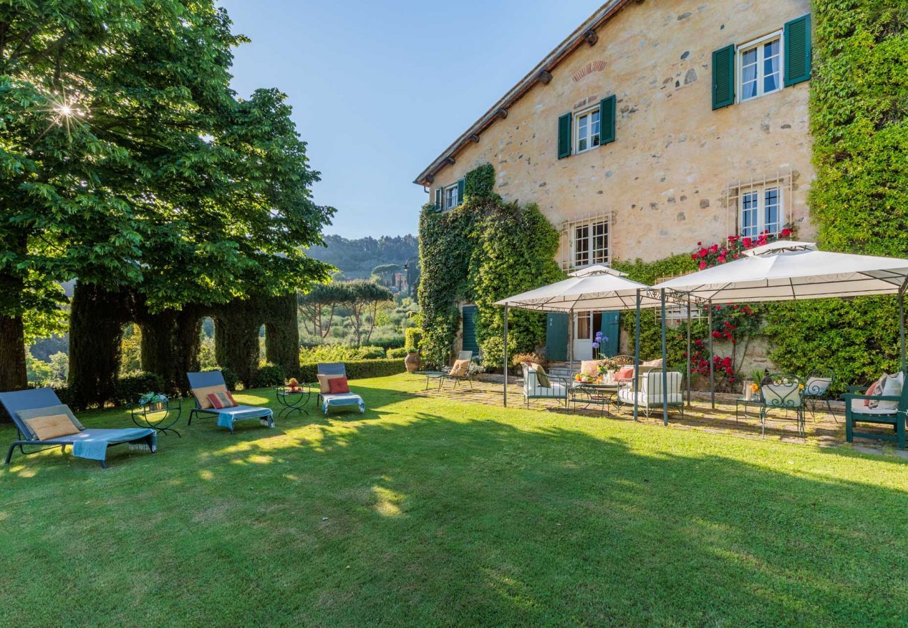 Villa à Camaiore - Luxury Farmhouse Retreat between Lucca and the Beach