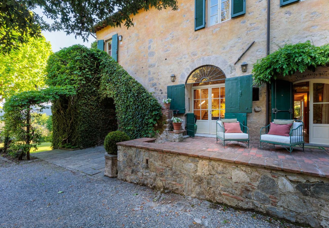 Villa à Camaiore - Luxury Farmhouse Retreat between Lucca and the Beach