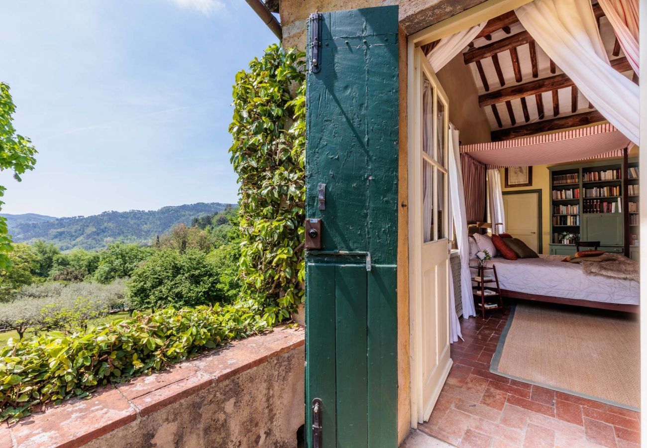 Villa à Camaiore - Luxury Farmhouse Retreat between Lucca and the Beach