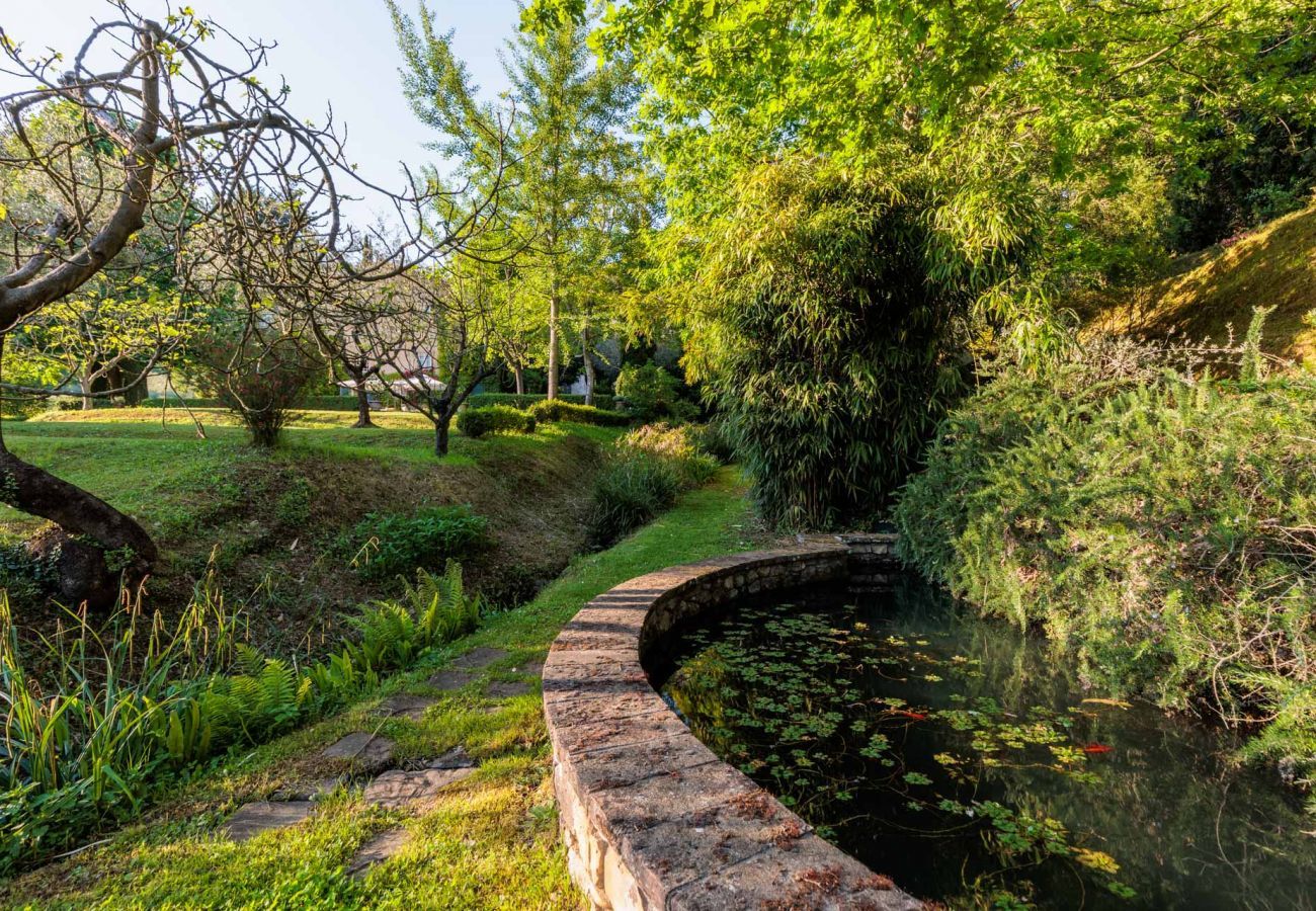 Villa à Camaiore - Luxury Farmhouse Retreat between Lucca and the Beach