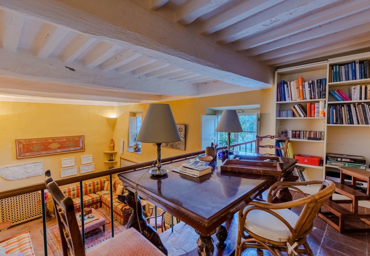 Villa à Camaiore - Luxury Farmhouse Retreat between Lucca and the Beach