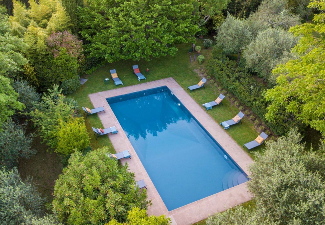 Villa à Camaiore - Luxury Farmhouse Retreat between Lucca and the Beach