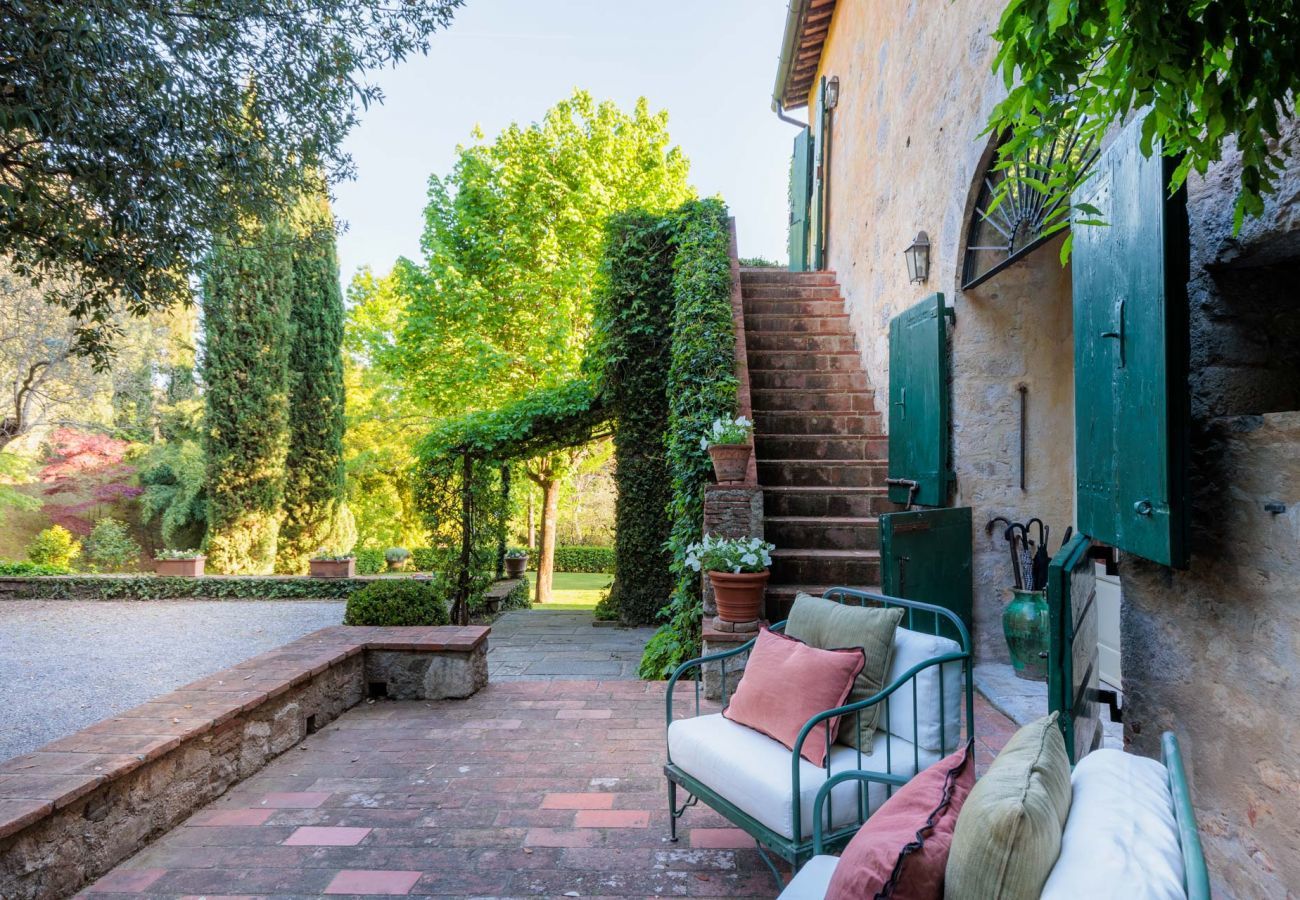 Villa à Camaiore - Luxury Farmhouse Retreat between Lucca and the Beach