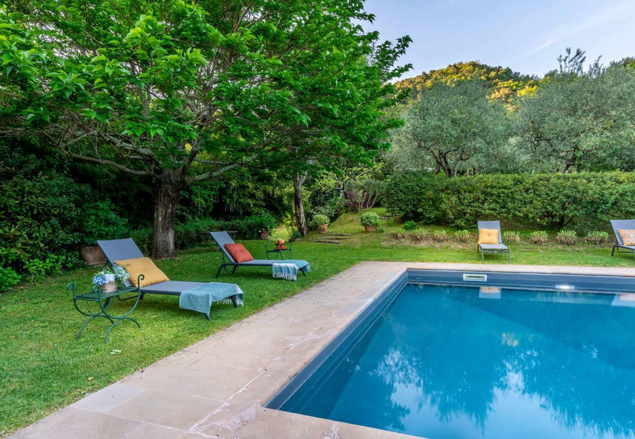 Villa à Camaiore - Luxury Farmhouse Retreat between Lucca and the Beach