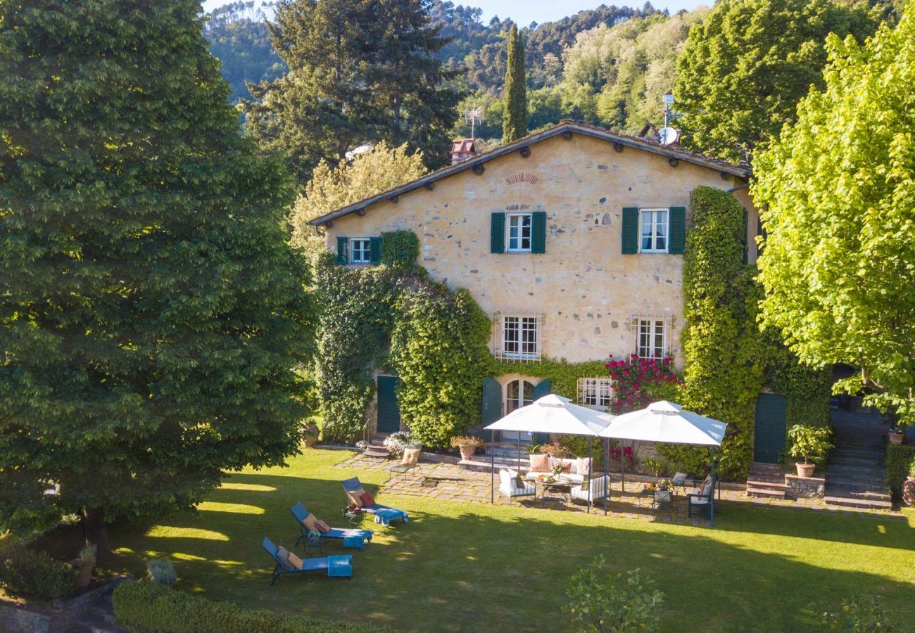 Villa à Camaiore - Luxury Farmhouse Retreat between Lucca and the Beach