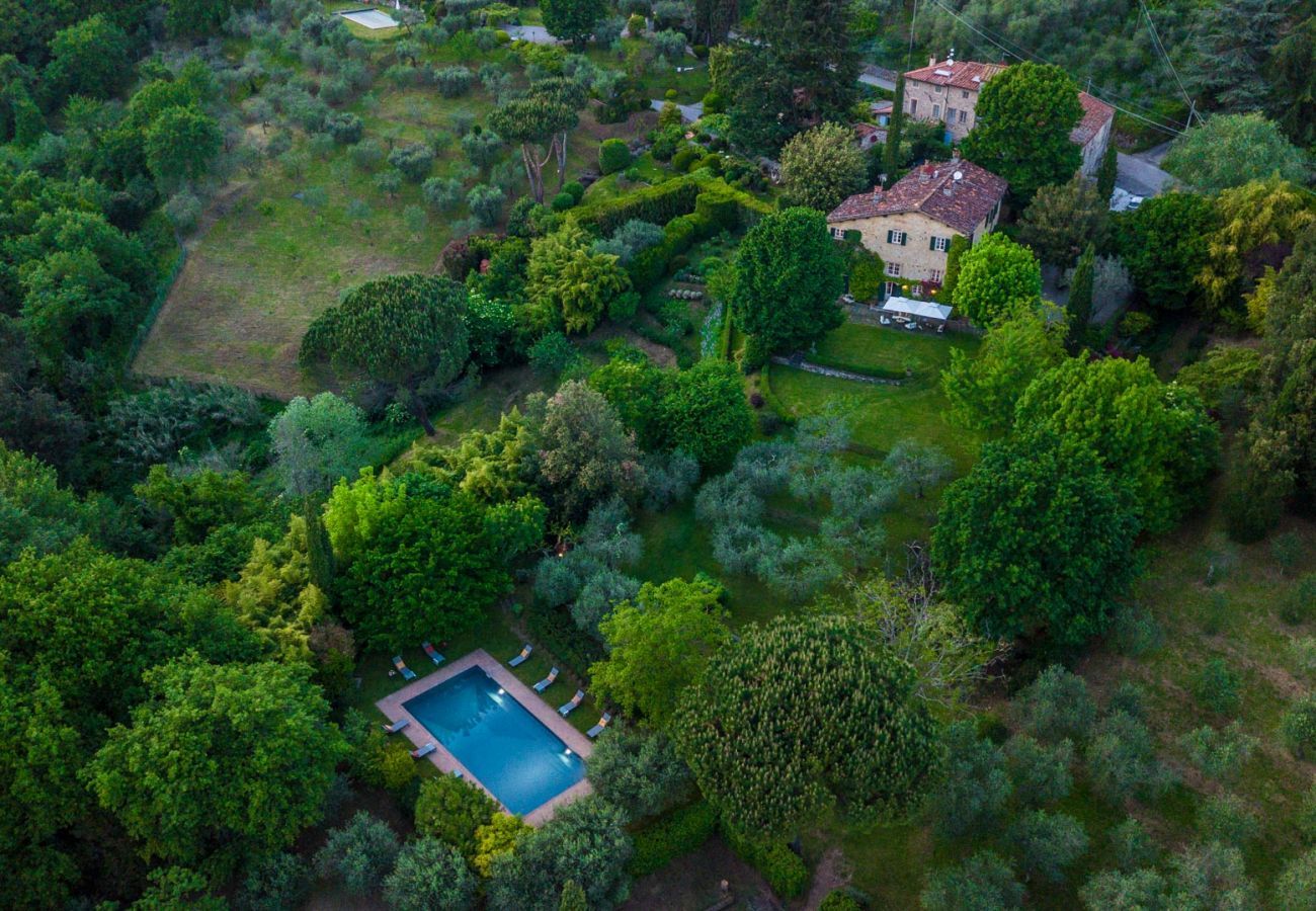 Villa à Camaiore - Luxury Farmhouse Retreat between Lucca and the Beach