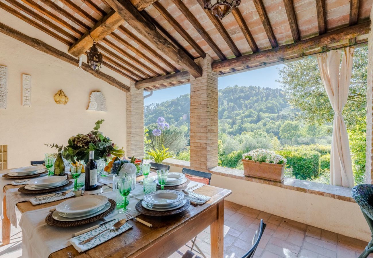 Villa à Camaiore - Luxury Farmhouse Retreat between Lucca and the Beach