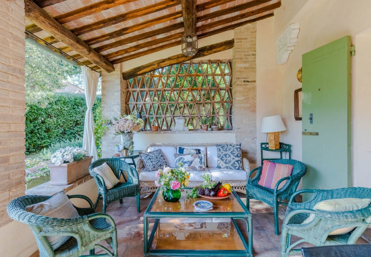 Villa à Camaiore - Luxury Farmhouse Retreat between Lucca and the Beach