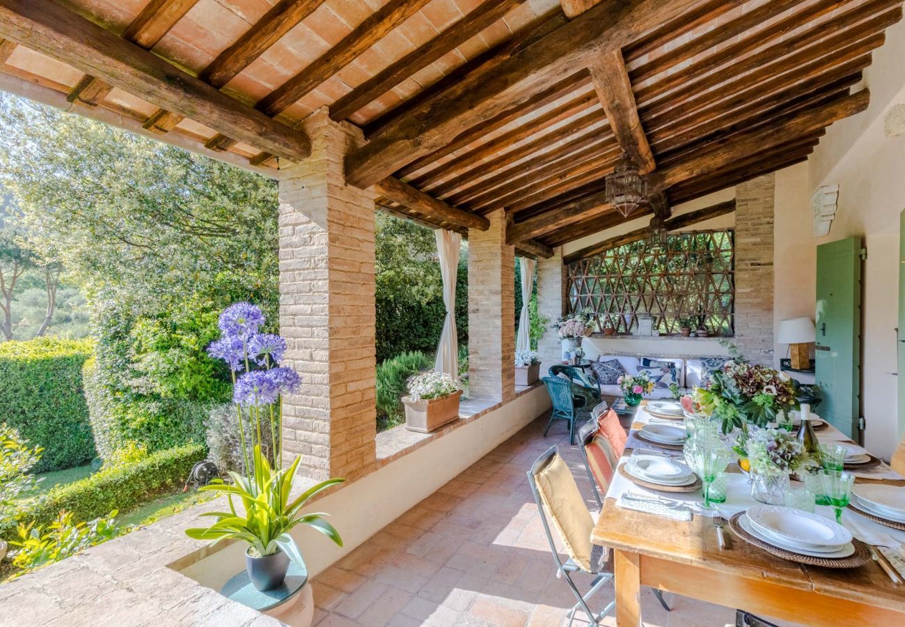 Villa à Camaiore - Luxury Farmhouse Retreat between Lucca and the Beach