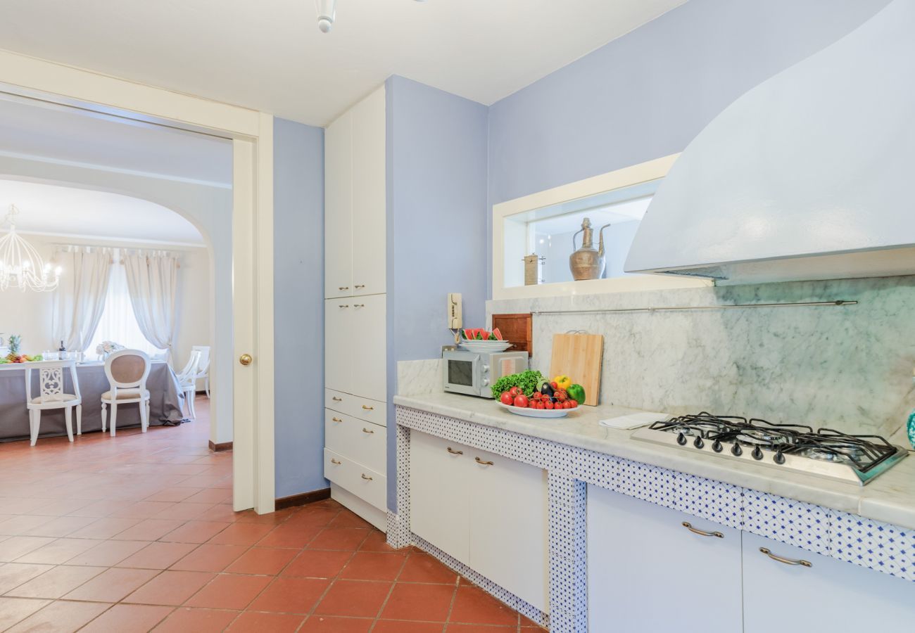 Villa à Bientina - Spacious 6 bedrooms Villa with Private Pool on the Tuscan Hills of Santa Colomba by Pontedera and Bientina