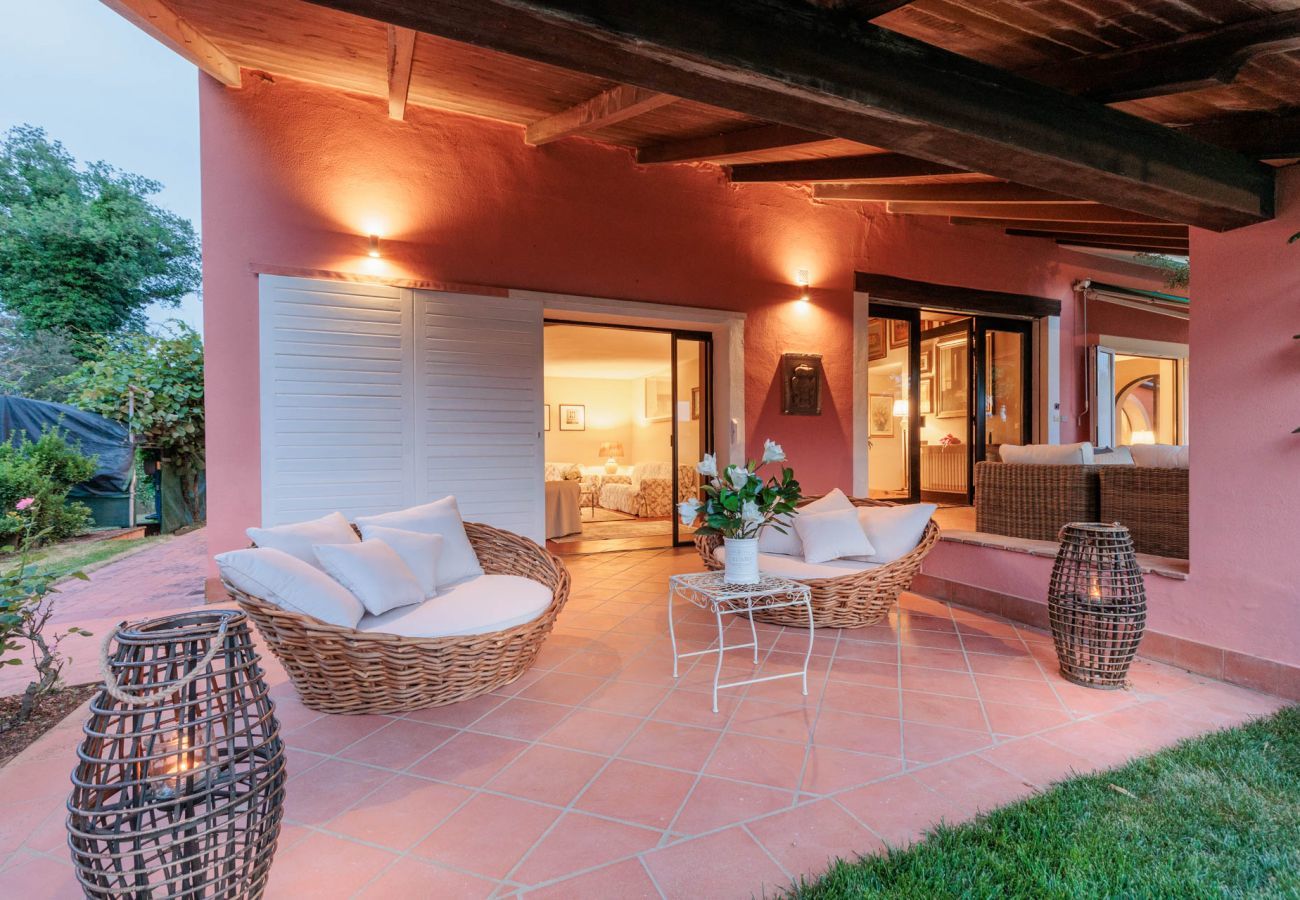 Villa à Bientina - Spacious 6 bedrooms Villa with Private Pool on the Tuscan Hills of Santa Colomba by Pontedera and Bientina