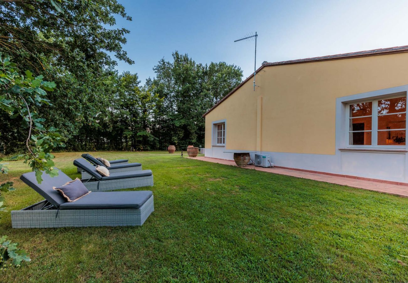 Villa à Lucques - Charming Cottage with Private Pool in Lucca