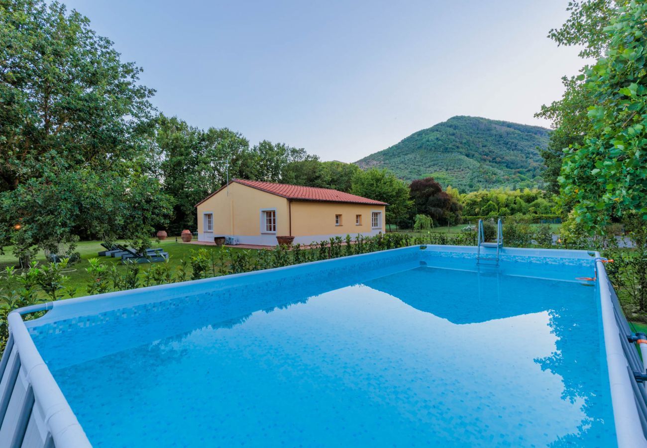 Villa à Lucques - Charming Cottage with Private Pool in Lucca