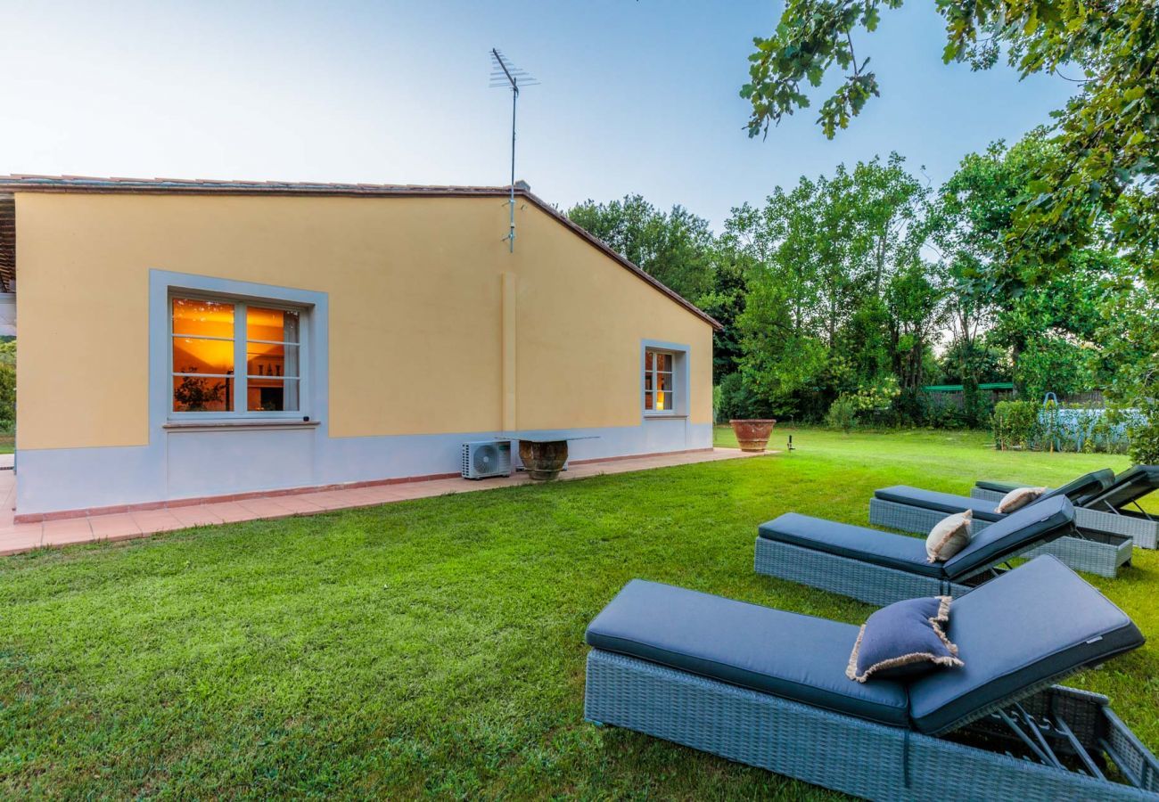 Villa à Lucques - Charming Cottage with Private Pool in Lucca