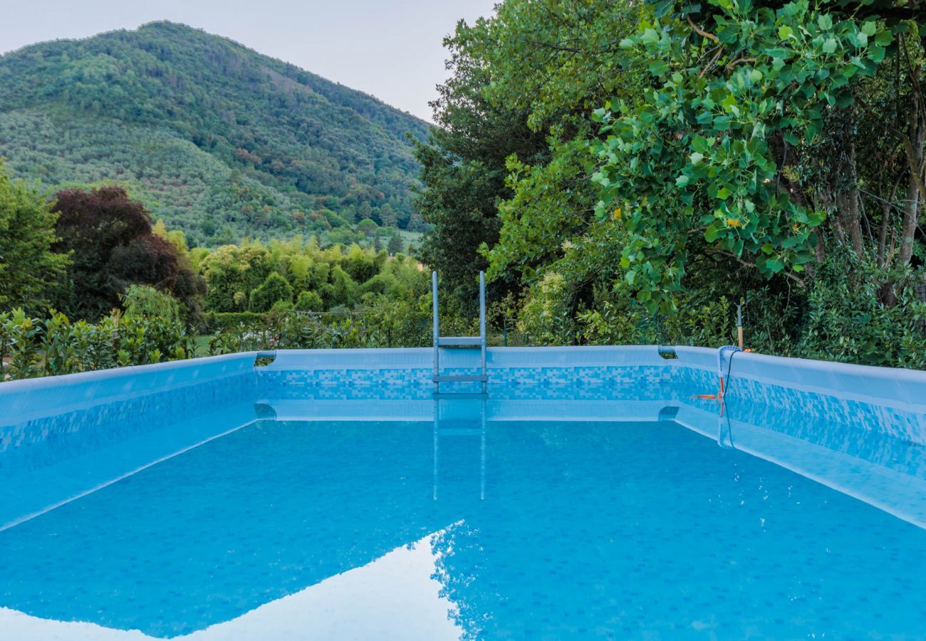 Villa à Lucques - Charming Cottage with Private Pool in Lucca