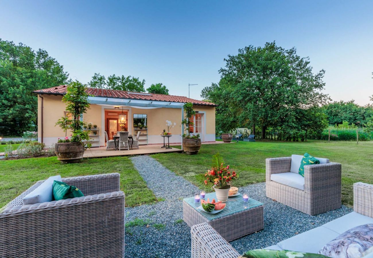 Villa à Lucques - Charming Cottage with Private Pool in Lucca