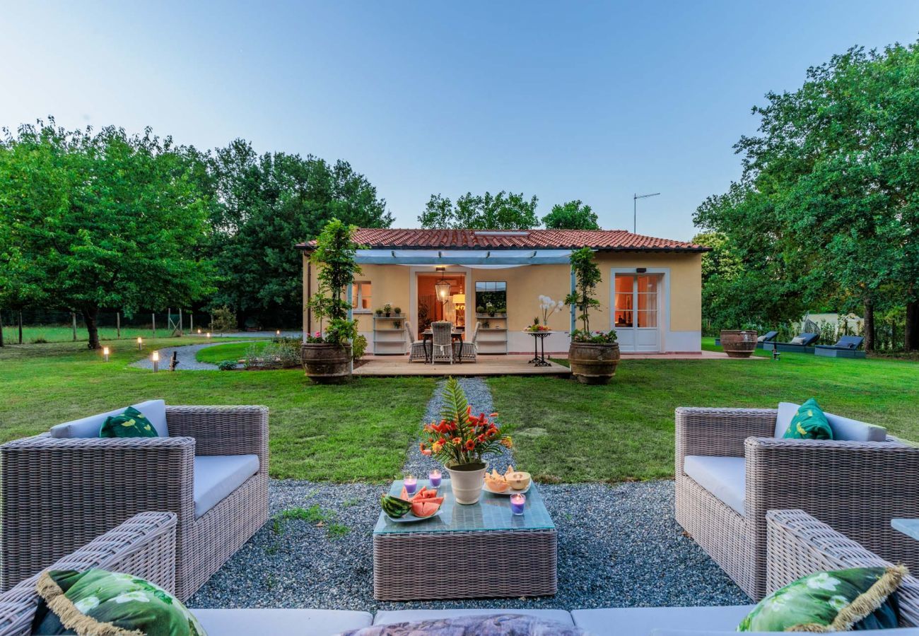 Villa à Lucques - Charming Cottage with Private Pool in Lucca