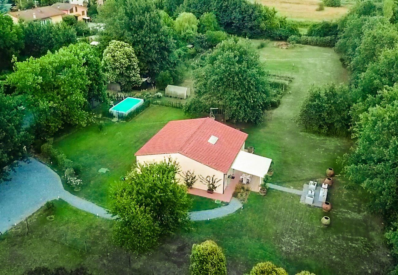 Villa à Lucques - Charming Cottage with Private Pool in Lucca