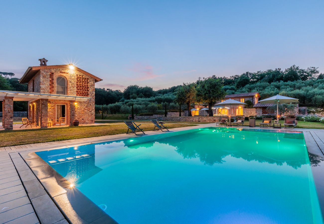 Villa à San Ginese - Nonno Giulivo Farmhouse, a Modern Hidden Tuscan Sanctuary with Private Pool