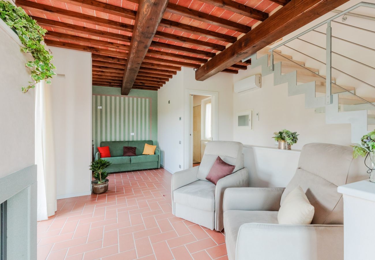 Villa à San Ginese - Nonno Giulivo Farmhouse, a Modern Hidden Tuscan Sanctuary with Private Pool