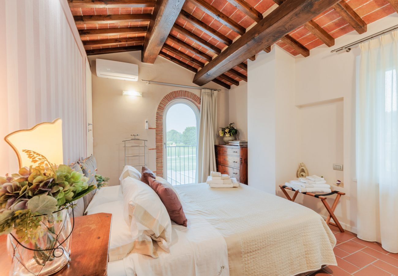 Villa à San Ginese - Nonno Giulivo Farmhouse, a Modern Hidden Tuscan Sanctuary with Private Pool