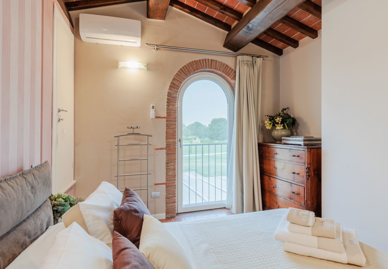 Villa à San Ginese - Nonno Giulivo Farmhouse, a Modern Hidden Tuscan Sanctuary with Private Pool