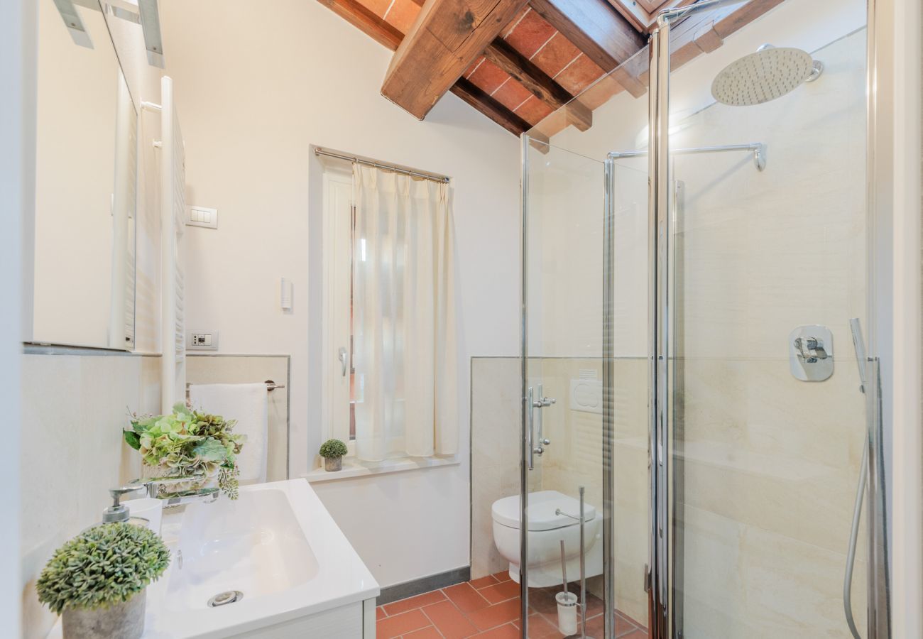 Villa à San Ginese - Nonno Giulivo Farmhouse, a Modern Hidden Tuscan Sanctuary with Private Pool