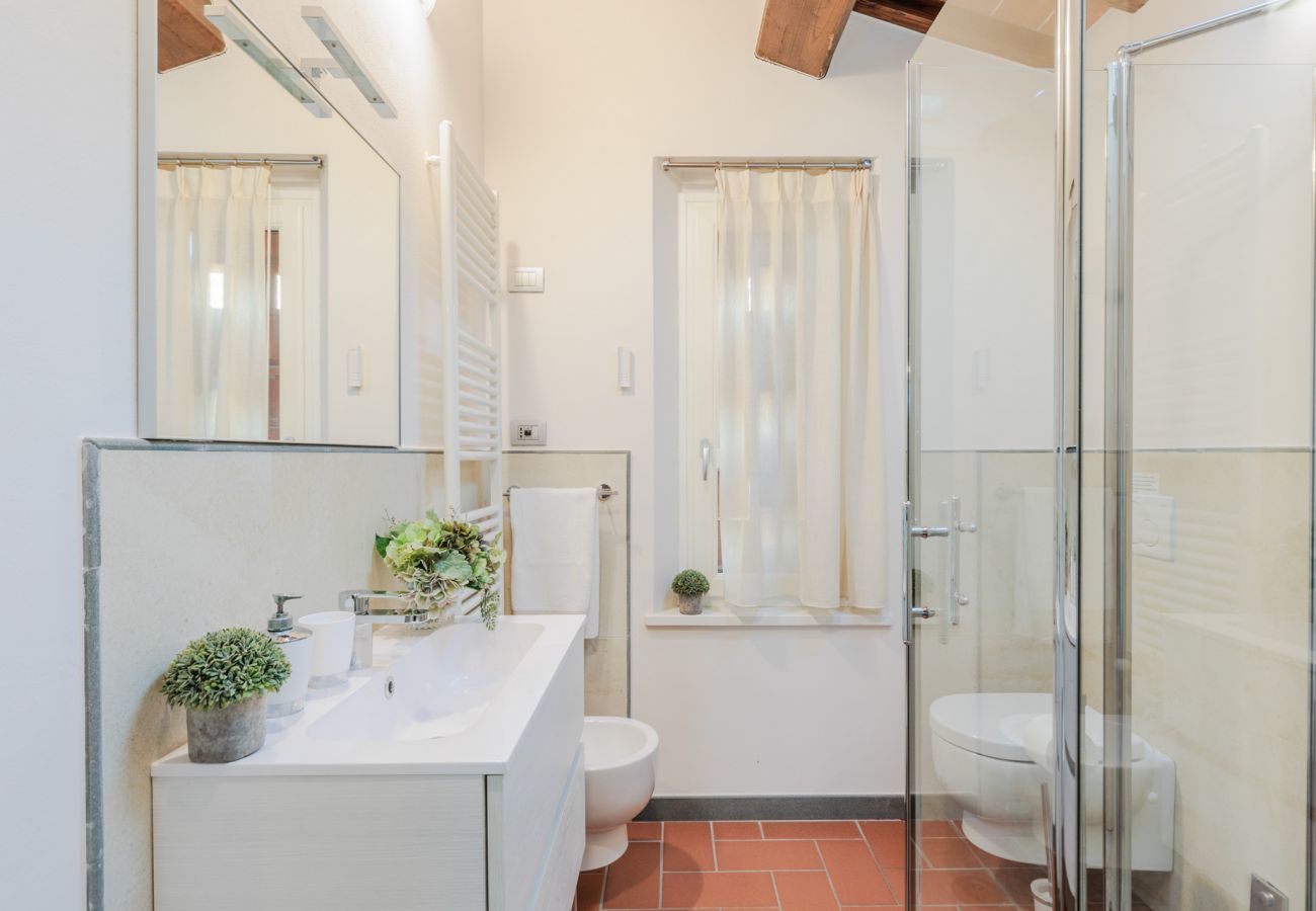 Villa à San Ginese - Nonno Giulivo Farmhouse, a Modern Hidden Tuscan Sanctuary with Private Pool