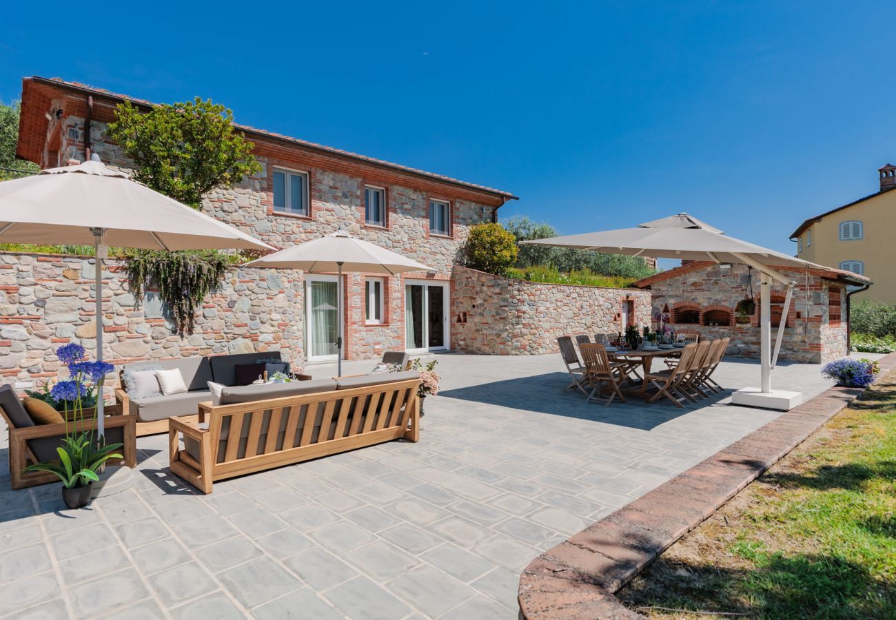 Villa à San Ginese - Nonno Giulivo Farmhouse, a Modern Hidden Tuscan Sanctuary with Private Pool